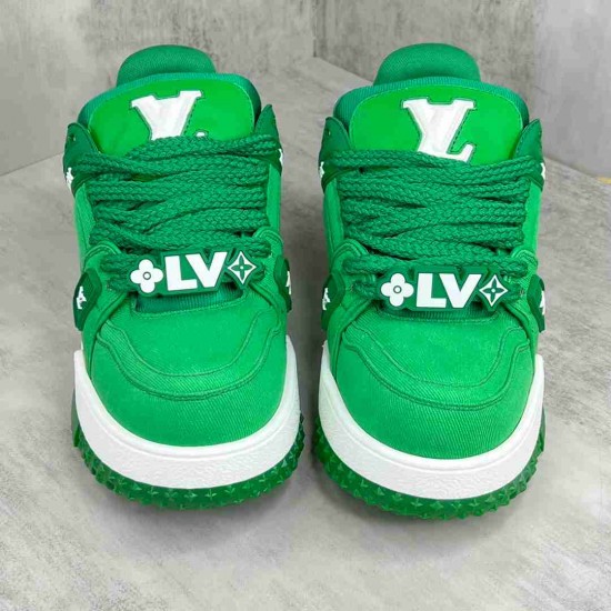 LV    sneakers LU0429