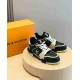 LV    sneakers LU0431