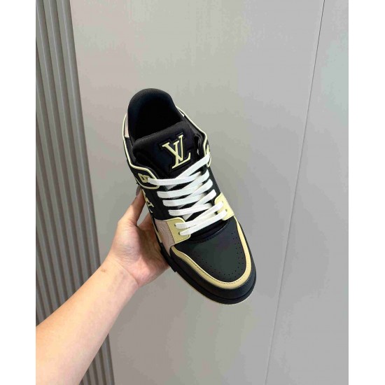 LV    sneakers LU0431