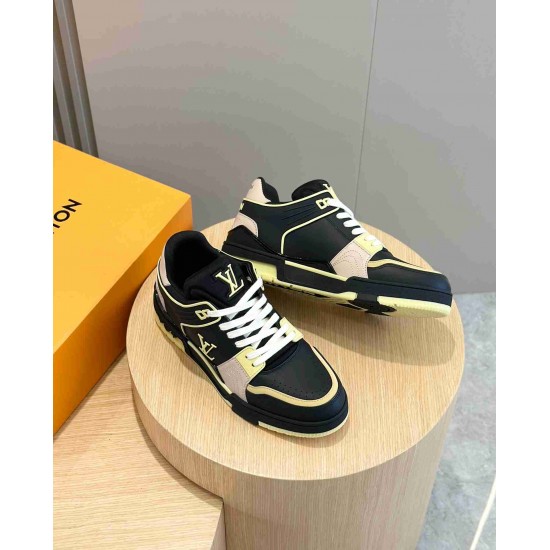 LV    sneakers LU0431