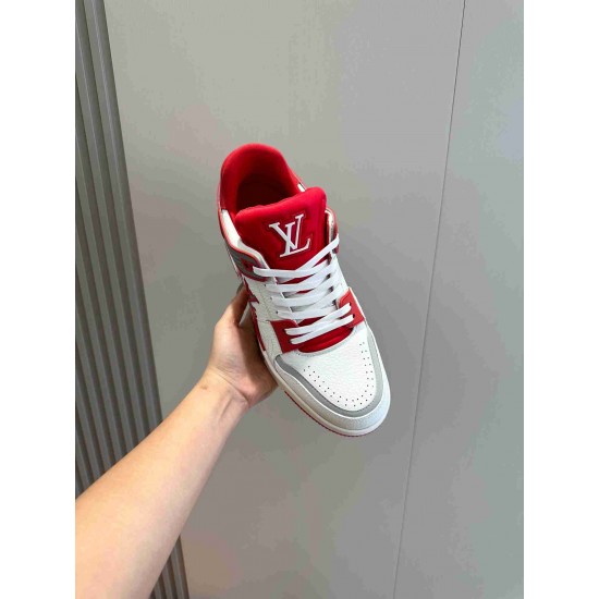 LV    sneakers LU0432