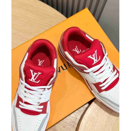 LV    sneakers LU0432