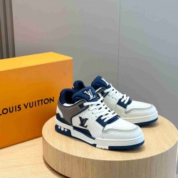 LV    sneakers LU0433