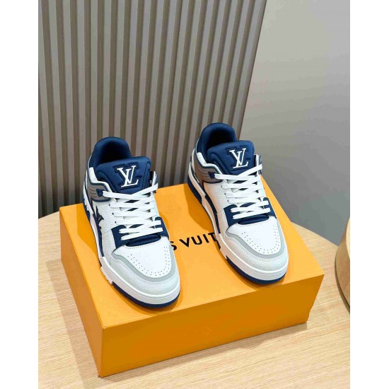 LV    sneakers LU0433