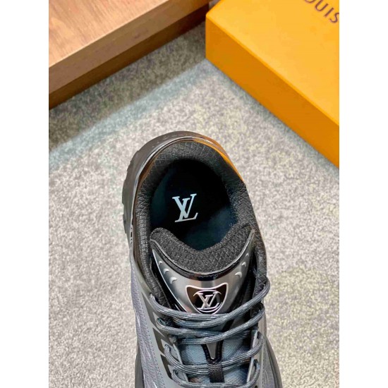 LV    sneakers LU0435