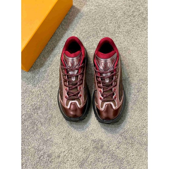 LV    sneakers LU0436