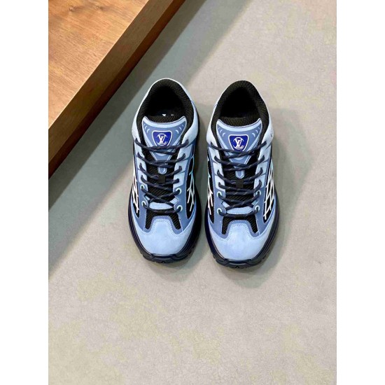 LV    sneakers LU0437