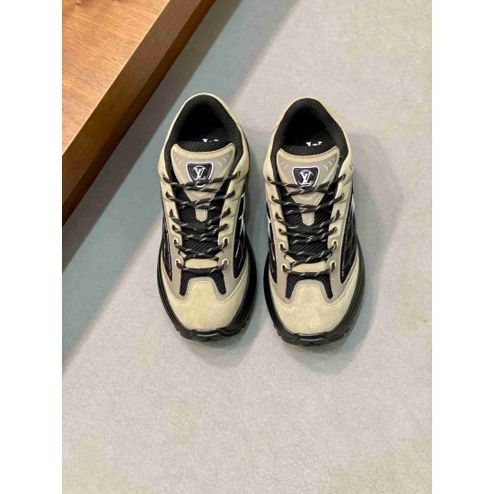 LV    sneakers LU0438