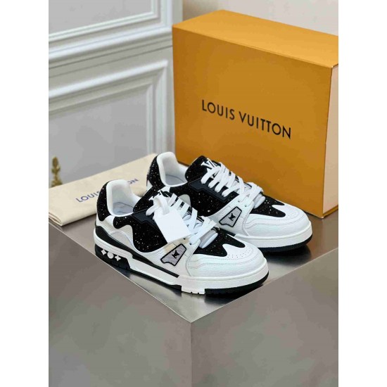 LV    sneakers LU0439