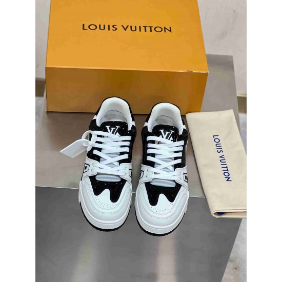 LV    sneakers LU0439