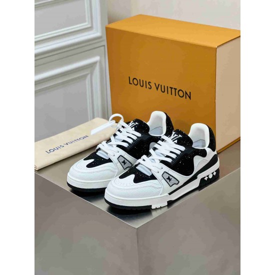 LV    sneakers LU0439