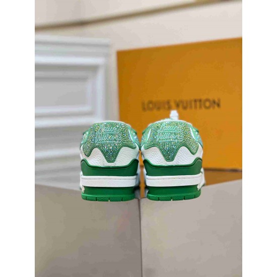 LV    sneakers LU0440