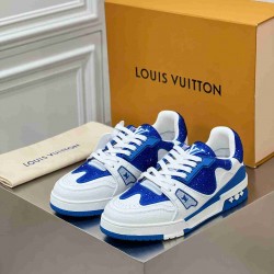 LV    sneakers LU0441