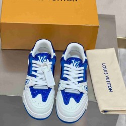 LV    sneakers LU0441