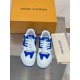 LV    sneakers LU0441