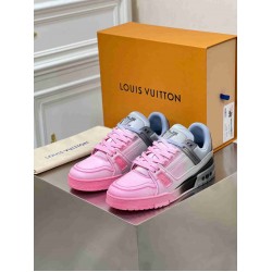 LV    sneakers LU0442