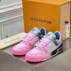 LV    sneakers LU0442