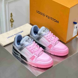 LV    sneakers LU0442