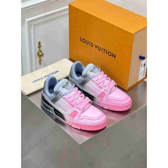 LV    sneakers LU0442