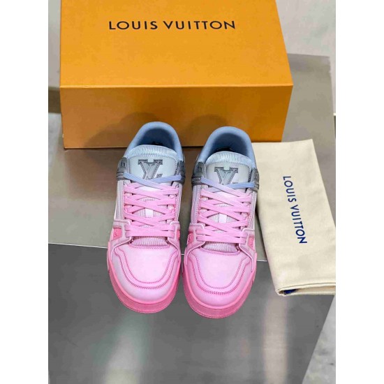 LV    sneakers LU0442