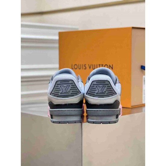 LV    sneakers LU0442