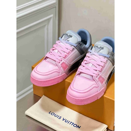 LV    sneakers LU0442