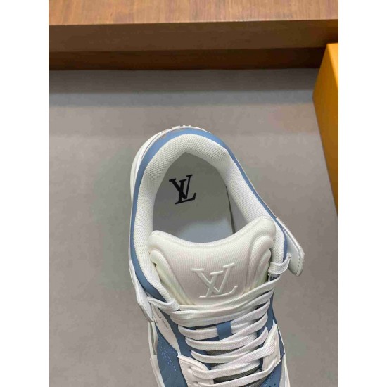 LV    sneakers LU0443