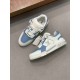 LV    sneakers LU0443