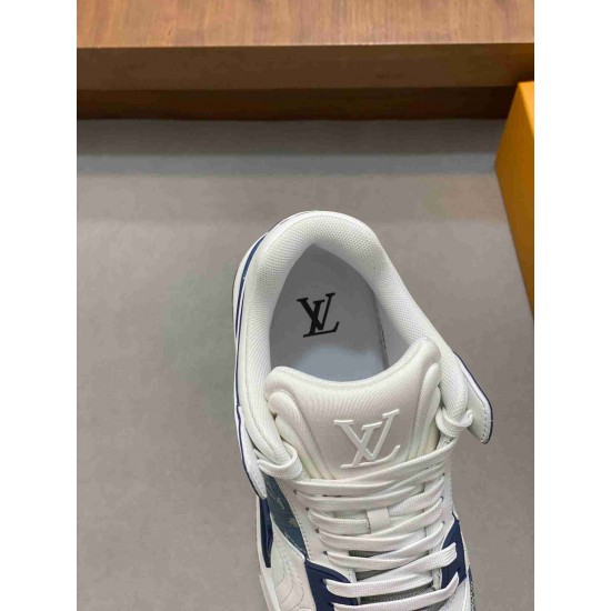 LV    sneakers LU0445