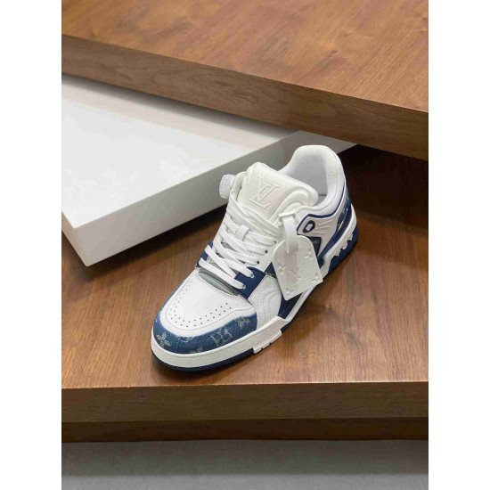 LV    sneakers LU0445