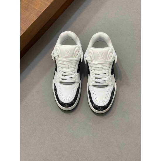 LV    sneakers LU0446