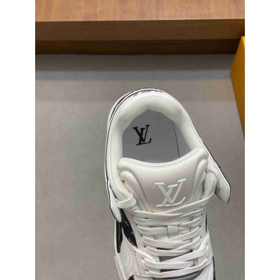 LV    sneakers LU0446