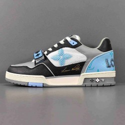 LV    sneakers LU0448