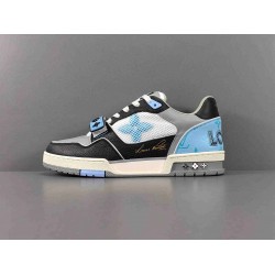 LV    sneakers LU0448