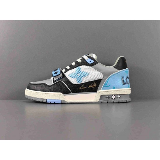 LV    sneakers LU0448