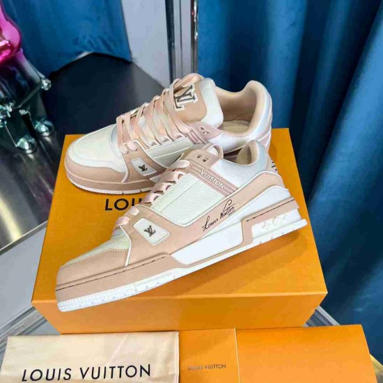 LV    sneakers LU0449