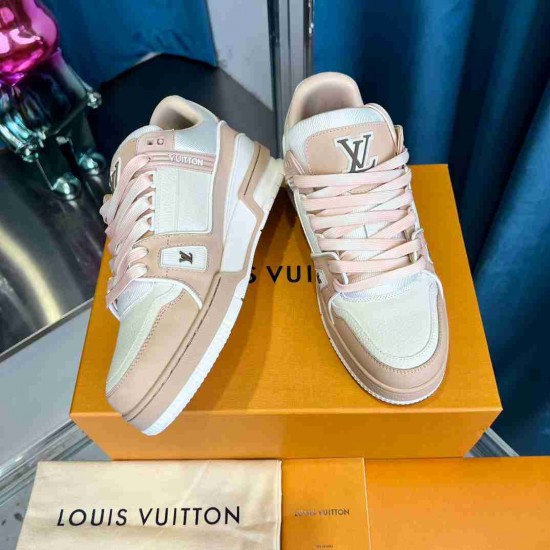 LV    sneakers LU0449