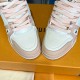 LV    sneakers LU0449