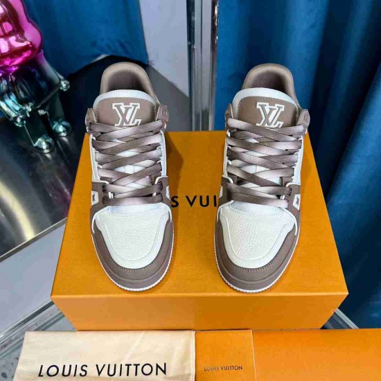 LV    sneakers LU0450