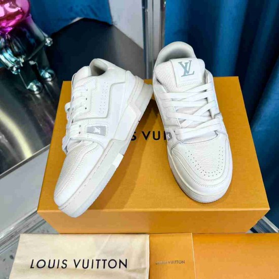 LV    sneakers LU0451