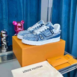 LV    sneakers LU0452