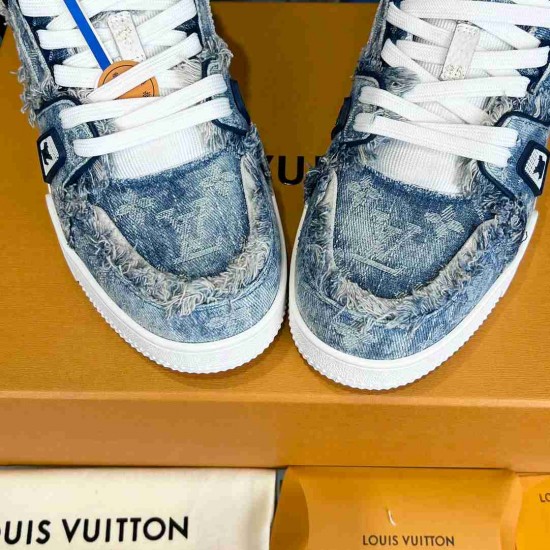 LV    sneakers LU0452