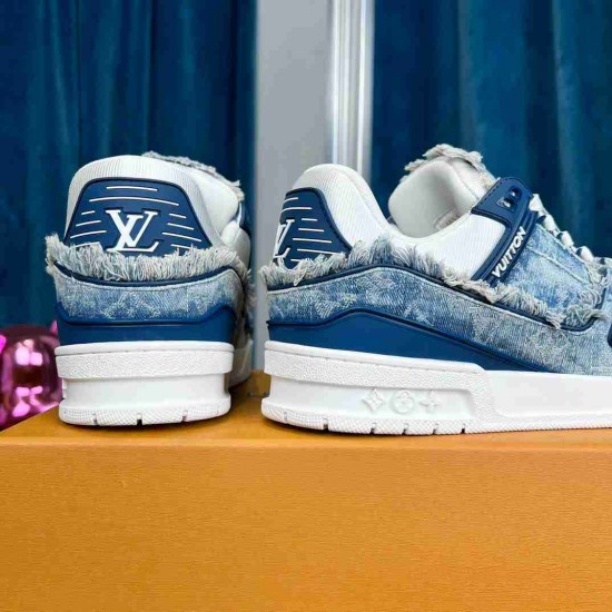 LV    sneakers LU0452