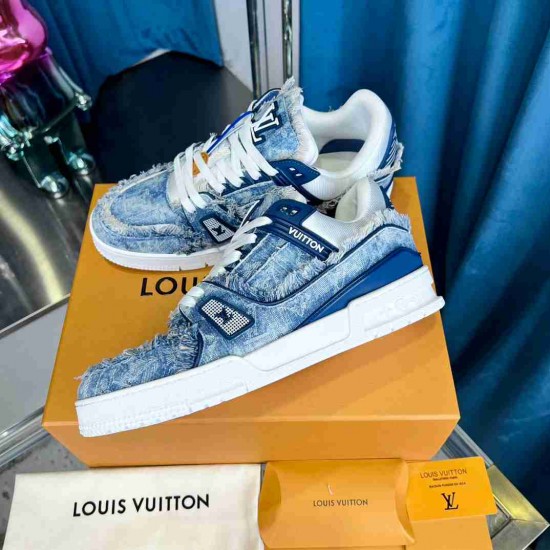 LV    sneakers LU0452