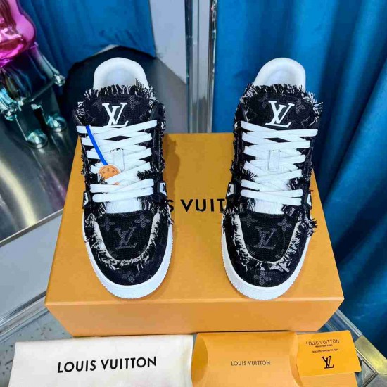 LV    sneakers LU0453