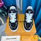 LV    sneakers LU0453