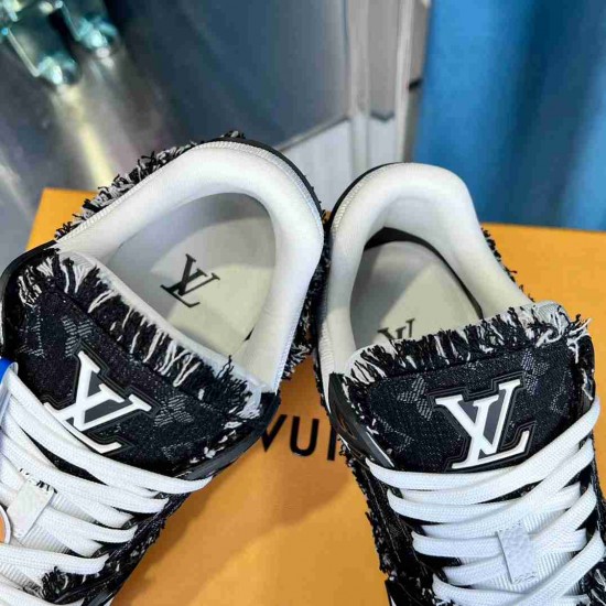 LV    sneakers LU0453