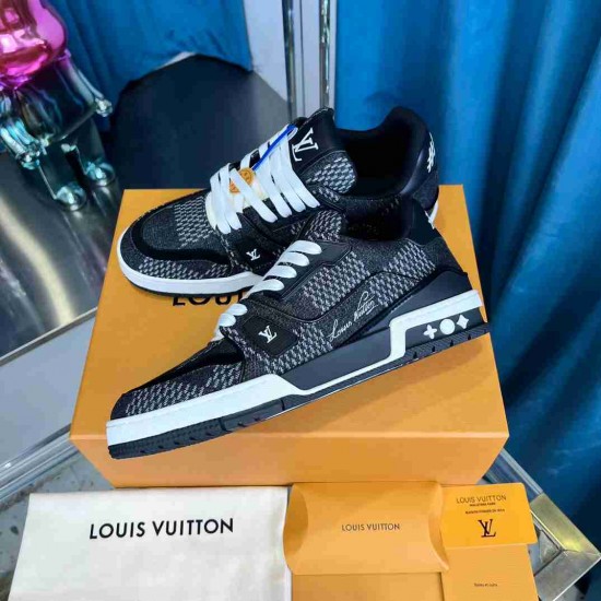 LV    sneakers LU0454