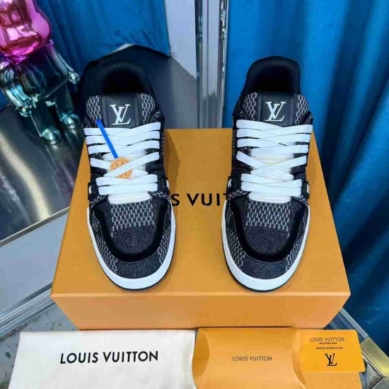 LV    sneakers LU0454