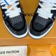 LV    sneakers LU0454